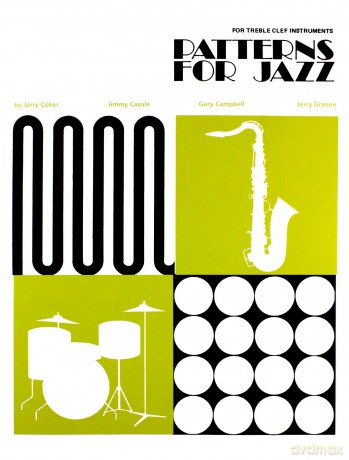 Patterns for Jazz Tc Instruments - Jerry Coker [KSIĄŻKA]