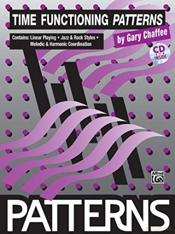 Patterns: Time Functioning Patterns - Gary Chaffee [KSIĄŻKA]
