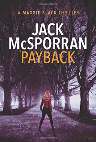 Payback (3) (Maggie Black) - Jack McSporran [KSIĄŻKA]