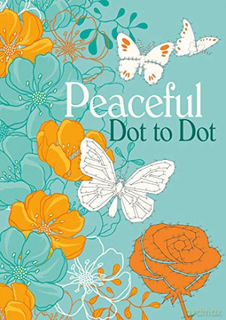 Peaceful Dot-to-Dot (Dot to Dot Books) - Arcturus Publishing [KSIĄŻKA]