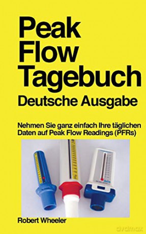 Peak Flow Tagebuch - Robert Wheeler [KSIĄŻKA]