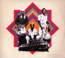 Różni Wykonawcy: African Music Today [CD]