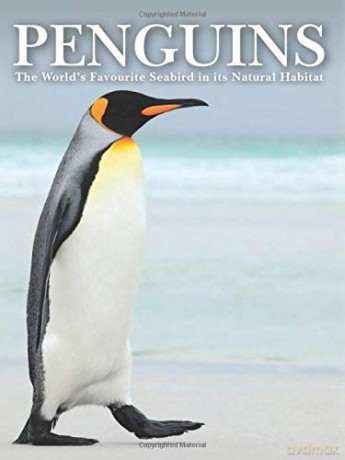 Penguins: Stunning Photographs of the World's Favourite Seabird (Animals) - Tom Jackson [KSIĄŻKA]