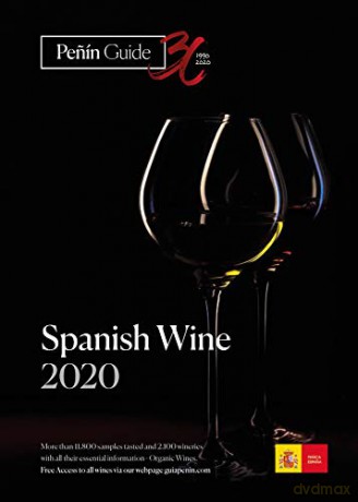 Penin Guide Spanish Wine 2020 - Grupo Penín [KSIĄŻKA]