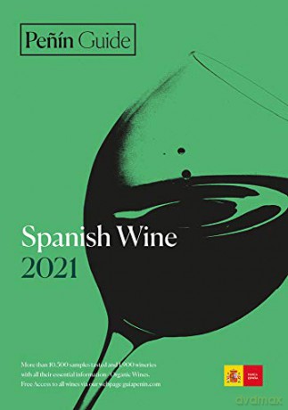 Penin Guide Spanish Wine 2021 (Spanish Wines) - Guía Penín [KSIĄŻKA]