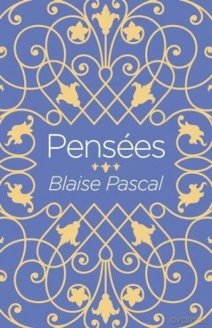 Pensées - Blaise Pascal [KSIĄŻKA]