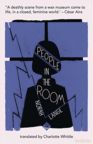 People in the Room - Norah Lange [KSIĄŻKA]