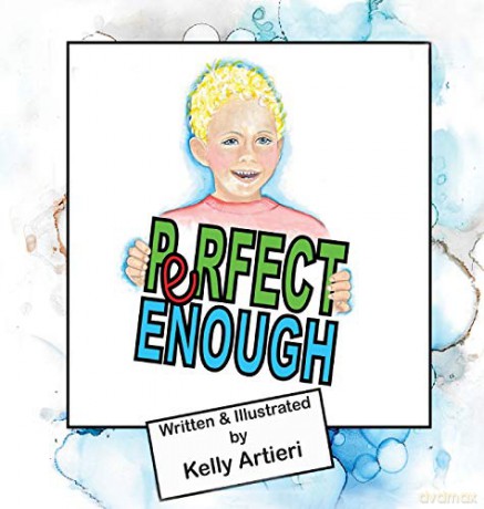 Perfect Enough - Kelly Artieri [KSIĄŻKA]