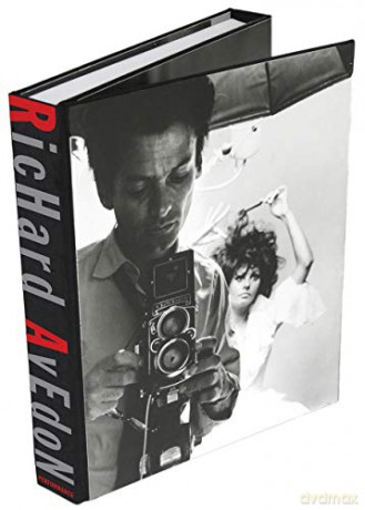 Performance: Richard Avedon (Pace Gallery, New York: Exhibition Catalogues) - Andre Gregory [KSIĄŻKA]
