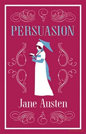 Persuasion (Alma Classics Evergreens) - Jane Austen [KSIĄŻKA]