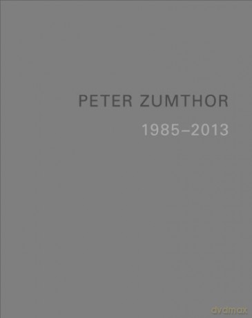 Peter Zumthor: Buildings and Projects 1985-2013 (5 Vol Set) Reprint - Thomas Durisch [KSIĄŻKA]