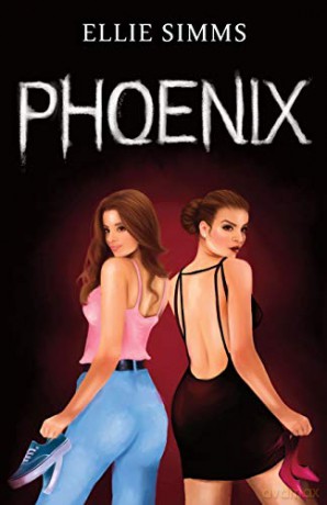 Phoenix: 1 (Consumed) - Ellie Simms [KSIĄŻKA]
