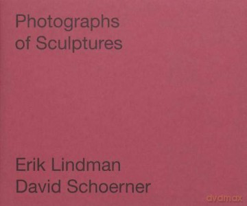 Photographs of Sculptures - Erik Lindman [KSIĄŻKA]