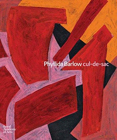 Phyllida Barlow: cul-de-sac - Alastair Sooke [KSIĄŻKA]