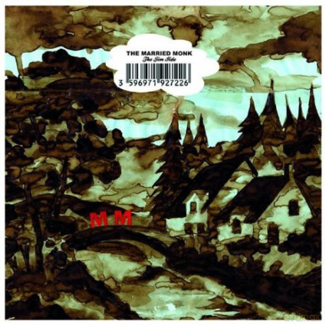 Married Monk: The Jim Side [CD]