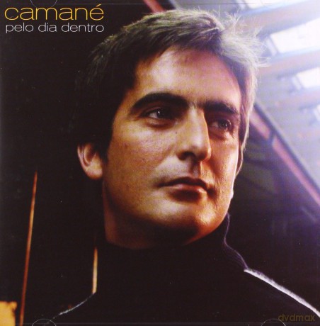 Camané: Pelo dia dentro [CD]