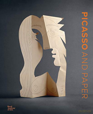 Picasso and Paper - Ann Dumas [KSIĄŻKA]