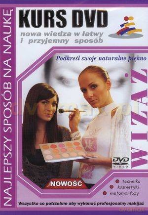 Wizaż: kurs [DVD]