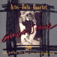 Carlo Actis Dato Quartet: Ginosa Jungle [CD]
