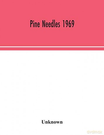 Pine Needles 1969 [KSIĄŻKA]
