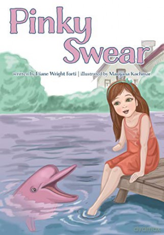 Pinky Swear - Diane Wright Forti [KSIĄŻKA]