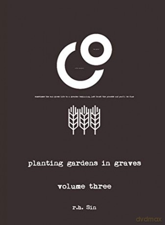 Planting Gardens in Graves III - r.h. Sin [KSIĄŻKA]