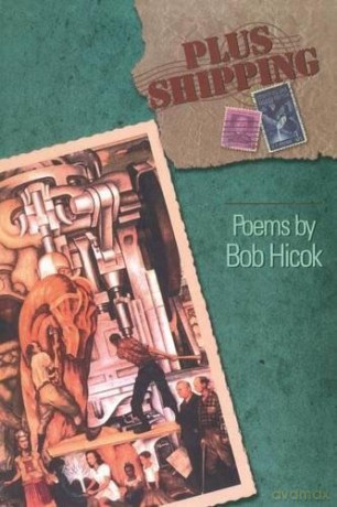 Plus Shipping: 50 (American Poets Continuum) - Bob Hicok [KSIĄŻKA]