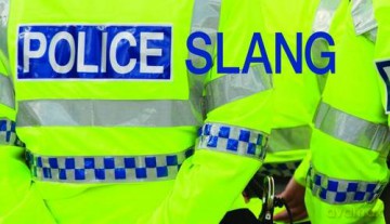 Police Slang - Charles Harris M.D. Ph.D. [KSIĄŻKA]