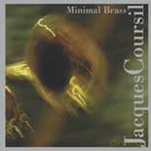 Jacques Coursil: Minimal Brass [CD]