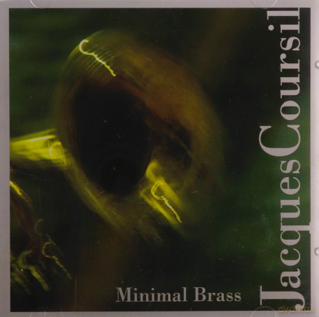 Jacques Coursil: Minimal Brass [CD]