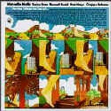 Marcello Melis: The New Village on the Left [CD]