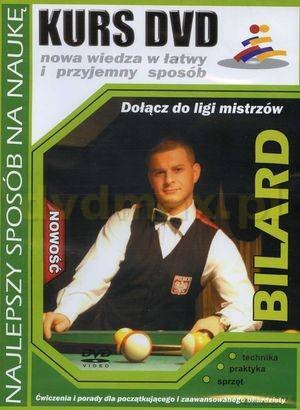 Bilard: kurs [DVD]