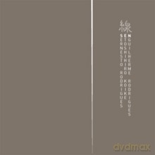 Ernesto Rodrigues, Toshihiro Koike, Guilherme Rodrigues: Sen [CD]