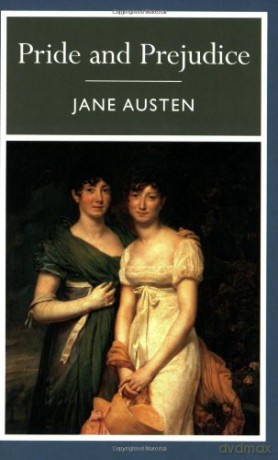 Pride and Prejudice (Arcturus Classics) - Jane Austen [KSIĄŻKA]