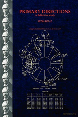 Primary Directions - Sepharial [KSIĄŻKA]