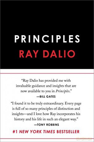 Principles: Life and Work - Ray Dalio [KSIĄŻKA]