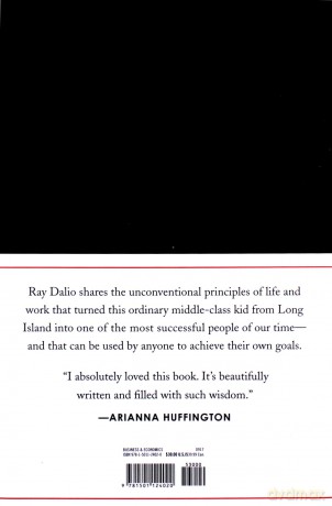 Principles: Life and Work - Ray Dalio [KSIĄŻKA]