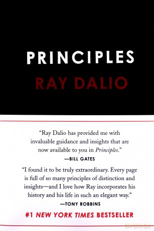 Principles: Life and Work - Ray Dalio [KSIĄŻKA]