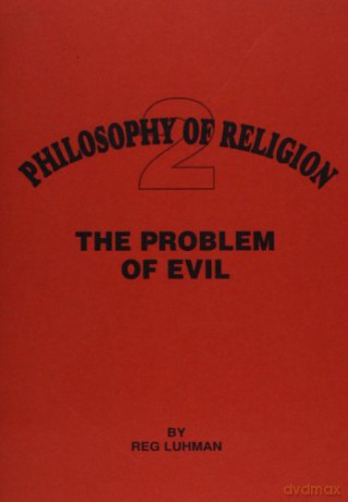 Problem of Evil (Philosophy of Religion S.) - Reg Luhman [KSIĄŻKA]
