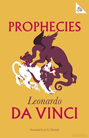 Prophecies (Alma Classics 101 Pages) - Leonardo da Vinci [KSIĄŻKA]