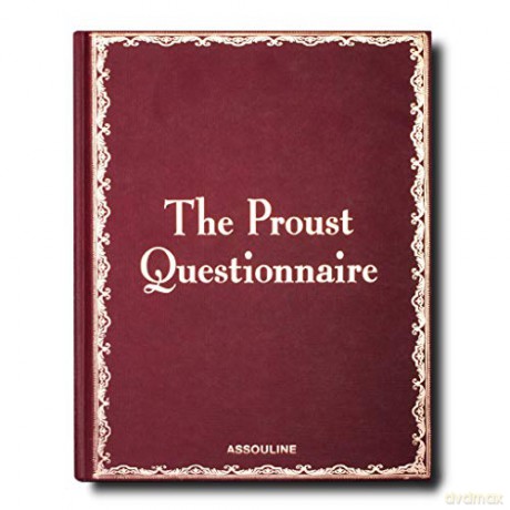 Proust Questionnaire (Classics) - William C. Carter [KSIĄŻKA]