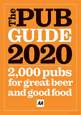 Pub Guide 2020: Top Pubs to Visit for Great Food and Drink (Aa Lifestyle Guides) - AA Publishing [KSIĄŻKA]