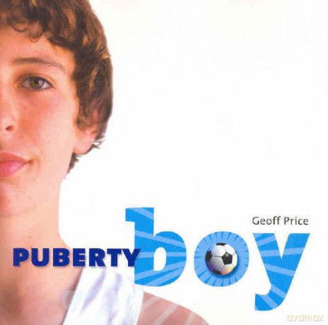 Puberty Boy - Geoff Price [KSIĄŻKA]