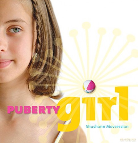 Puberty Girl - Shushann Movsessian [KSIĄŻKA]