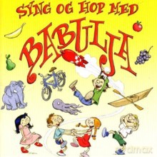 Babulja: Syng Og Hop Med Babulja [CD]