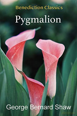 Pygmalion - George Bernard Shaw [KSIĄŻKA]