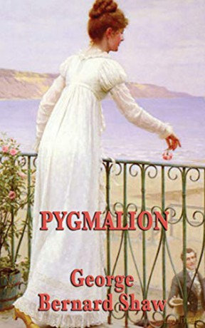 Pygmalion - George Bernard Shaw [KSIĄŻKA]