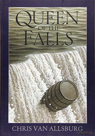 Queen of the Falls - Chris Van Allsburg [KSIĄŻKA]