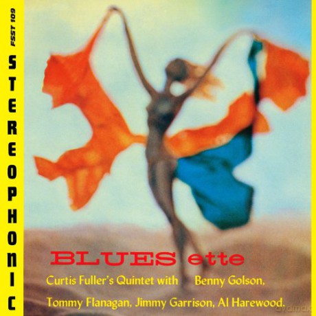 Curtis Fuller: Blues-Ette [Winyl]