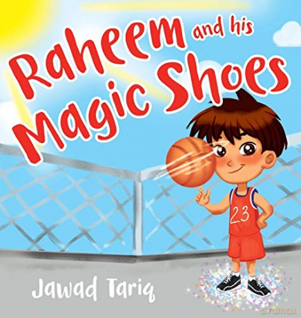 Raheem and his Magic Shoes (Raheem's Adventures) - Jawad Tariq [KSIĄŻKA]